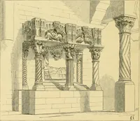 An illustration from Some account of Gothic architecture in Spain (1865)