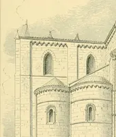 An illustration from Some account of Gothic architecture in Spain (1865)