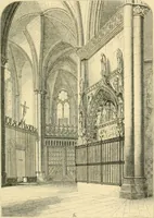 An illustration from Some account of Gothic architecture in Spain (1865)