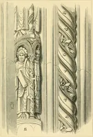 An illustration from Some account of Gothic architecture in Spain (1865)