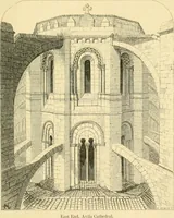 An illustration from Some account of Gothic architecture in Spain (1865)
