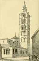An illustration from Some account of Gothic architecture in Spain (1865)