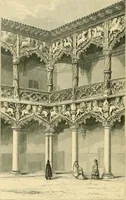 An illustration from Some account of Gothic architecture in Spain (1865)
