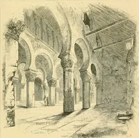 An illustration from Some account of Gothic architecture in Spain (1865)