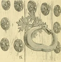 An illustration from Some account of Gothic architecture in Spain (1865)