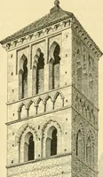 An illustration from Some account of Gothic architecture in Spain (1865)