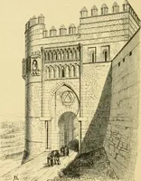An illustration from Some account of Gothic architecture in Spain (1865)