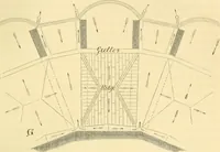 An illustration from Some account of Gothic architecture in Spain (1865)