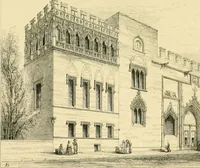 An illustration from Some account of Gothic architecture in Spain (1865)