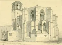 An illustration from Some account of Gothic architecture in Spain (1865)