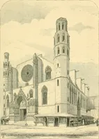 An illustration from Some account of Gothic architecture in Spain (1865)