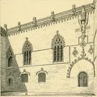 Picture 103 of 135 from Some account of Gothic architecture in Spain (1865), leaf 448