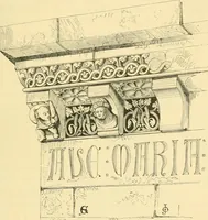 An illustration from Some account of Gothic architecture in Spain (1865)