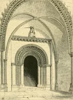 An illustration from Some account of Gothic architecture in Spain (1865)