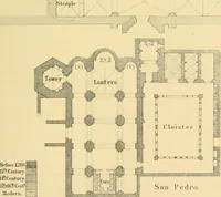 An illustration from Some account of Gothic architecture in Spain (1865)