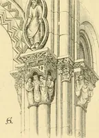 An illustration from Some account of Gothic architecture in Spain (1865)