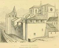An illustration from Some account of Gothic architecture in Spain (1865)