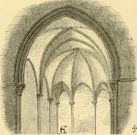 An illustration from Some account of Gothic architecture in Spain (1865)