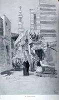 Picture 7 of 7 from Some artists at the fair .. (1893), leaf 139