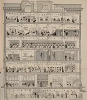 An illustration from Some comment on government ownership of telephone properties .. (1914)