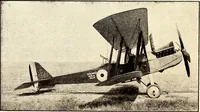 An illustration from Some developments in aircraft design and application during the War (1919)