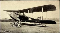 An illustration from Some developments in aircraft design and application during the War (1919)
