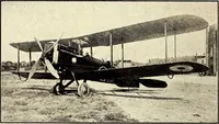 An illustration from Some developments in aircraft design and application during the War (1919)
