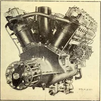 An illustration from Some developments in aircraft design and application during the War (1919)