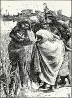An illustration from Some eminent Victorians: personal recollections in the world of art and letters; (1908)