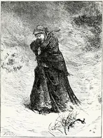 An illustration from Some eminent Victorians: personal recollections in the world of art and letters; (1908)