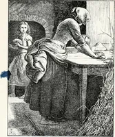 An illustration from Some eminent Victorians: personal recollections in the world of art and letters; (1908)