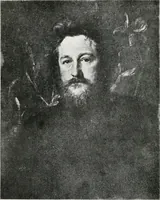 An illustration from Some eminent Victorians: personal recollections in the world of art and letters; (1908)
