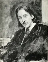An illustration from Some eminent Victorians: personal recollections in the world of art and letters; (1908)