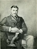 An illustration from Some eminent Victorians: personal recollections in the world of art and letters; (1908)