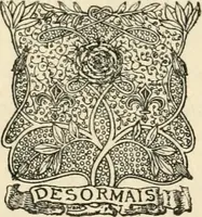 An illustration from Some eminent Victorians: personal recollections in the world of art and letters; (1908)