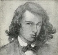 An illustration from Some eminent Victorians: personal recollections in the world of art and letters; (1908)