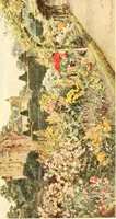 An illustration from Some English gardens; (1904)