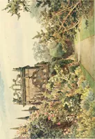 An illustration from Some English gardens; (1904)