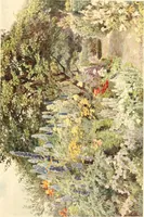 Picture 25 of 54 from Some English gardens; (1904), leaf 174