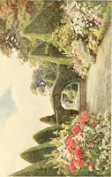 Picture 37 of 54 from Some English gardens; (1904), leaf 246