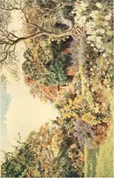 An illustration from Some English gardens; (1904)