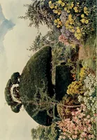 An illustration from Some English gardens; (1904)
