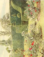 An illustration from Some English gardens; (1904)