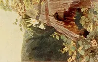 An illustration from Some English gardens; (1904)