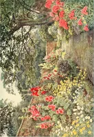 Picture 4 of 54 from Some English gardens; (1904), leaf 36
