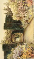 An illustration from Some English gardens; (1904)