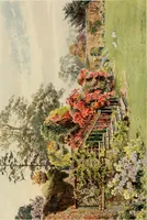 An illustration from Some English gardens; (1904)