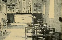 An illustration from Some famous country parishes (1911)