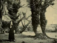 An illustration from Some famous country parishes (1911)