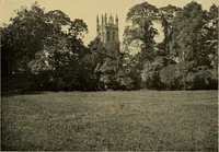 An illustration from Some famous country parishes (1911)
